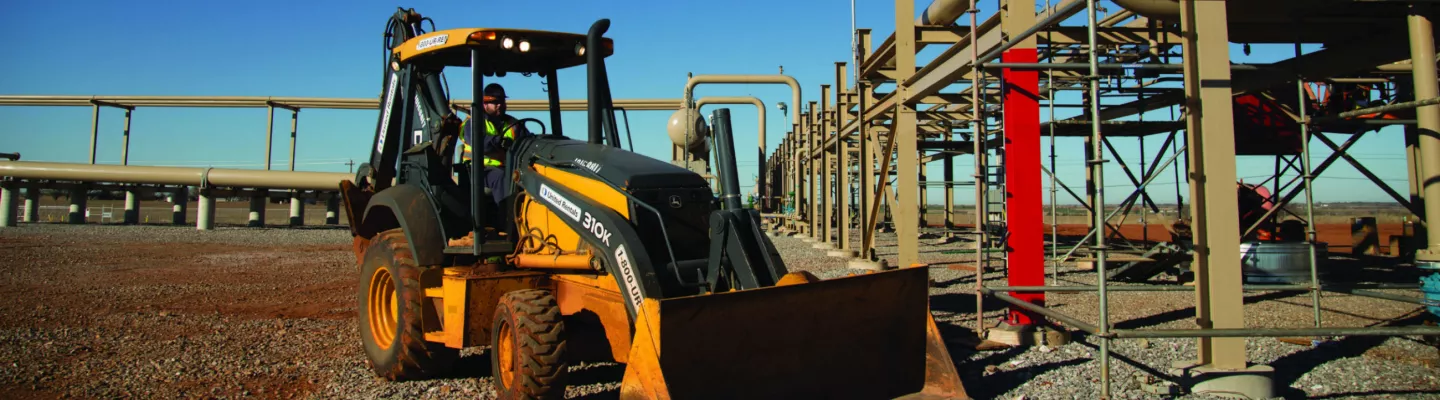 Earthmoving Season