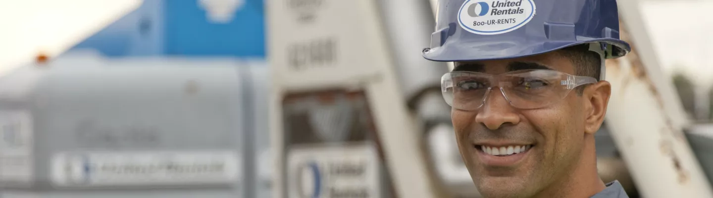 worker in PPE
