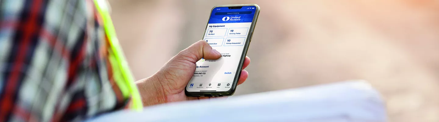 Mobile App