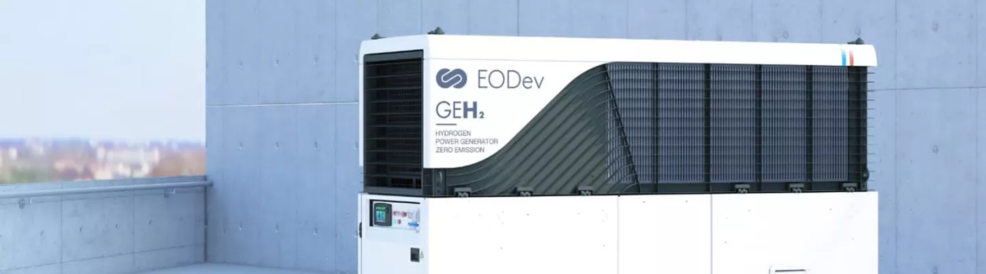 Hybrid Power Generator
