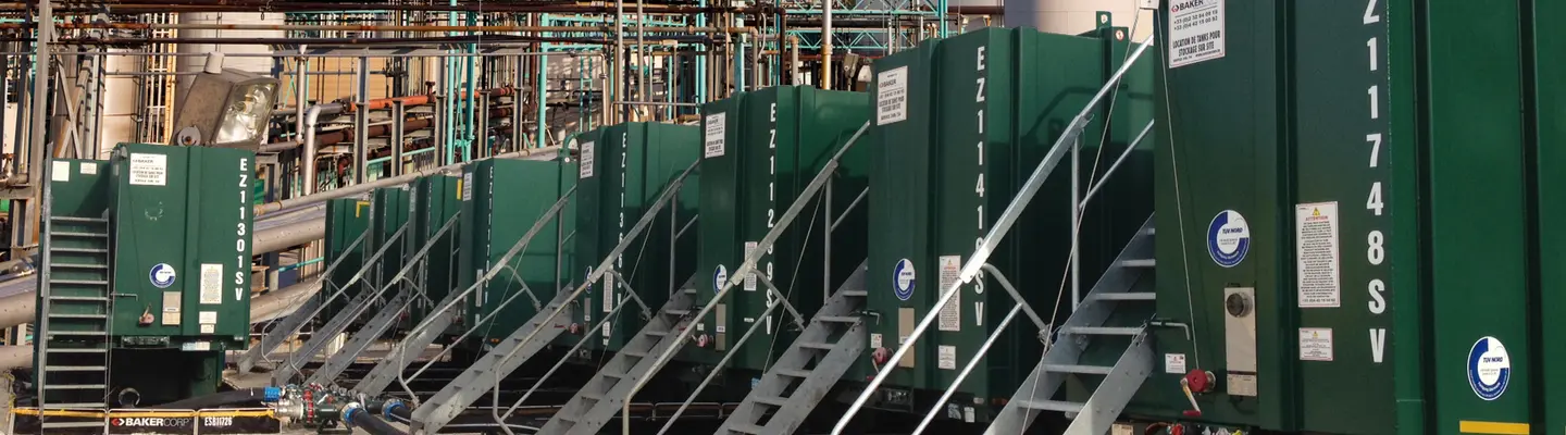 Fluids Scrubbers