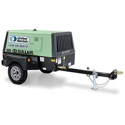 green air compressor