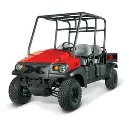 Utility Vehicles Card