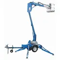 Blue Genie Towable Boom Lift