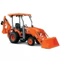 Backhoe loader