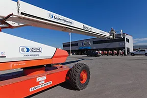 Aerial Boomlift and Scissor Lift Operator Recertification