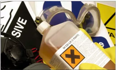 Hazard Communication Awareness (HazCom)