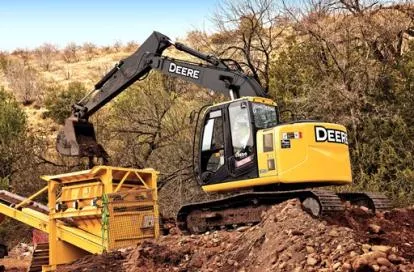 Excavator Training