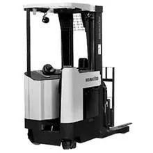 Narrow Aisle Forklift Training