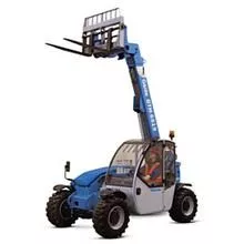 Variable Reach Forklift Training