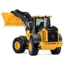 Wheel Loader Training