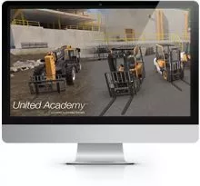 Blended Forklift Combo Training