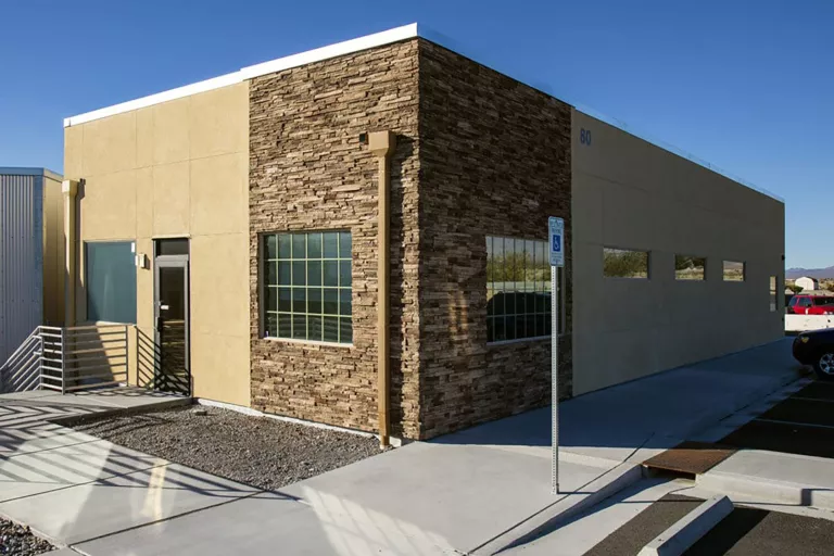 Government Modular Building