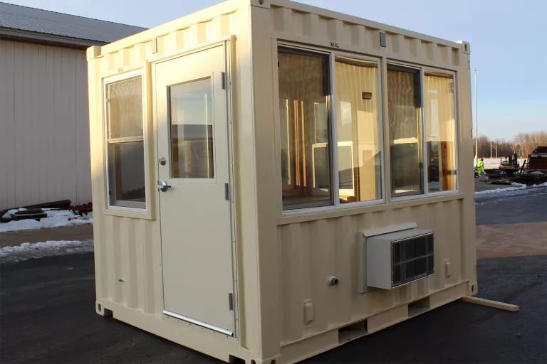 WI-Utility-Company-Guard-Shack-Exterior