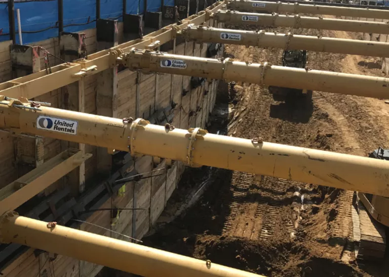 Hydraulic Struts