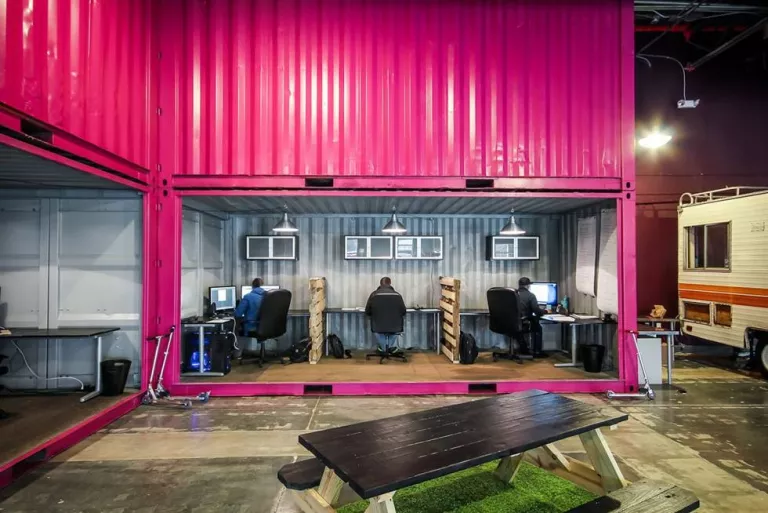 Studio Container