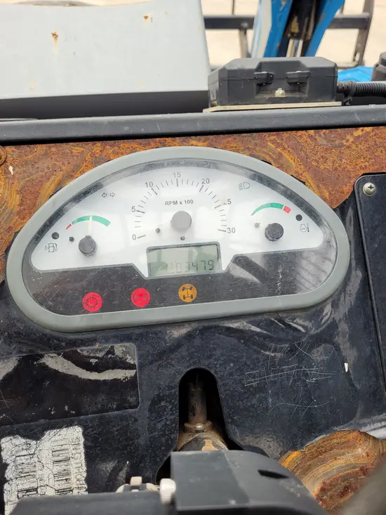 2014 Genie GTH-844 Forklift