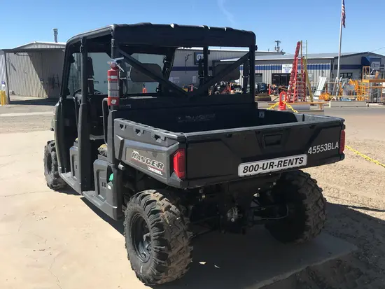 2017 Polaris RANGER Utility Vehicle