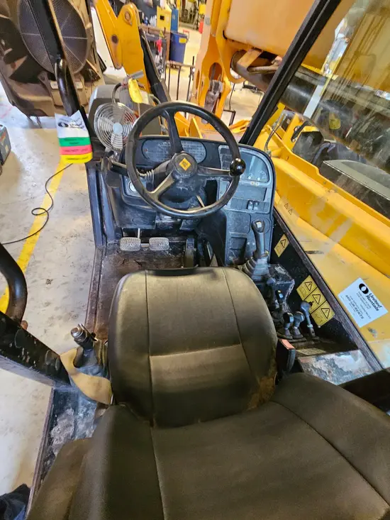 2015 JCB 510-56 S Forklift