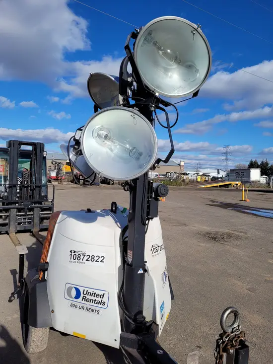 2018 Magnum Pro MLT6SM Towable Light Tower