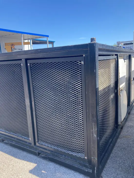2018 TRANE 25T-480V-DH-TCH