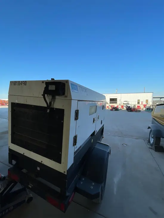 2019 Wacker Neuson G25 T4F Diesel Generator
