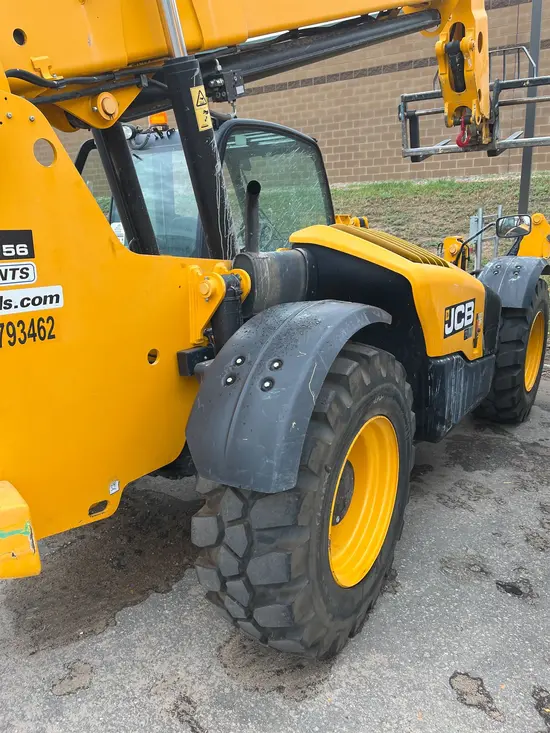 2018 JCB 510-56 Forklift
