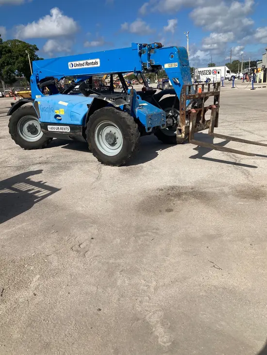 2015 Genie GTH-636 Forklift