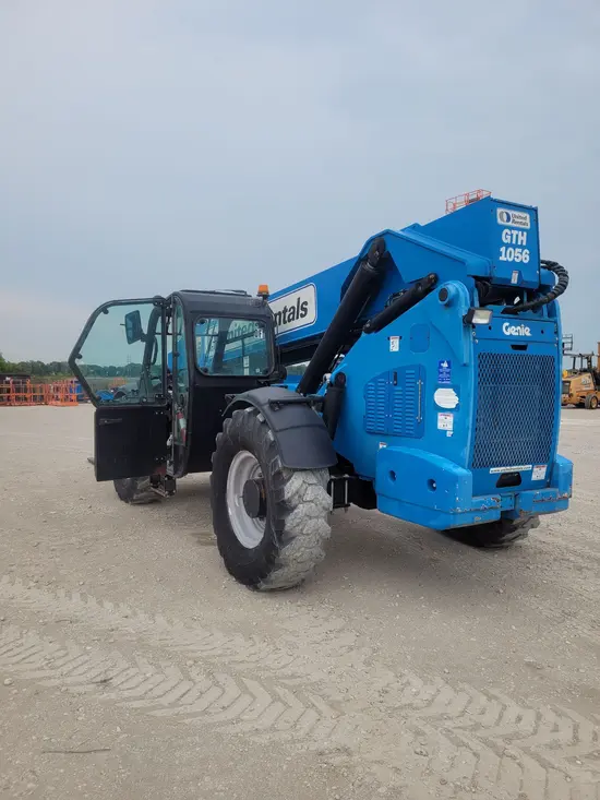 2016 Genie GTH-1056 Forklift