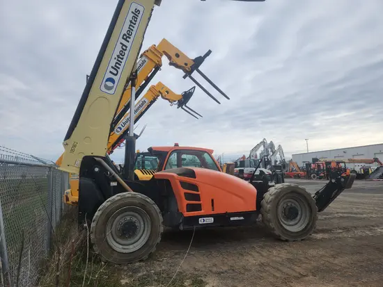 2017 JLG 1255 Forklift