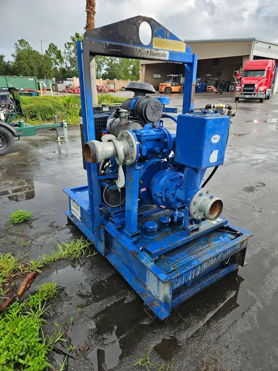 2015 Thompson 4JSCMNDJDS24TU Pump