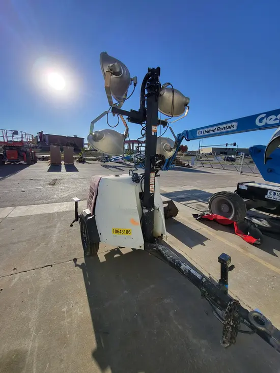 2017 Magnum Pro MLT6SM Towable Light Tower