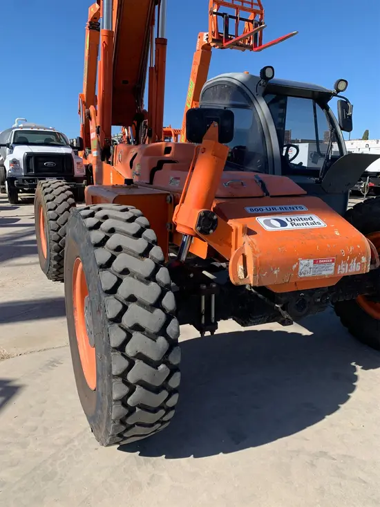 2015 XTREME XR1045 Forklift