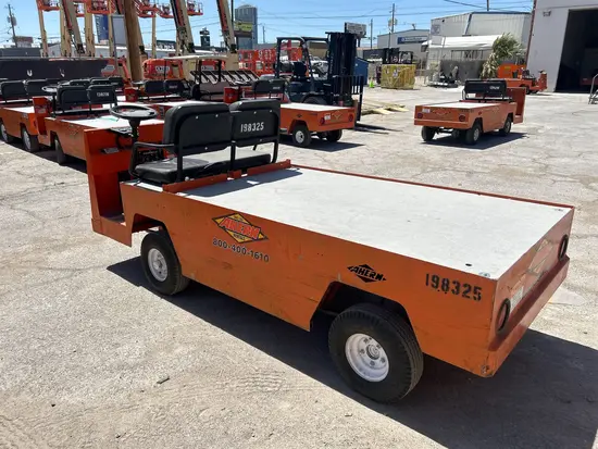 2017 Columbia BC2-L-36 Utility Vehicle