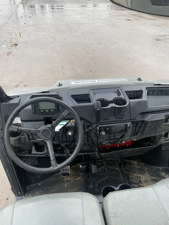 2021 Polaris PRO XD 2000D Utility Vehicle