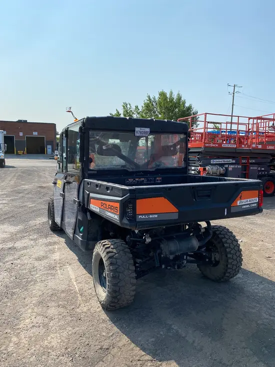 2022 Polaris PRO XD 4000D Utility Vehicle