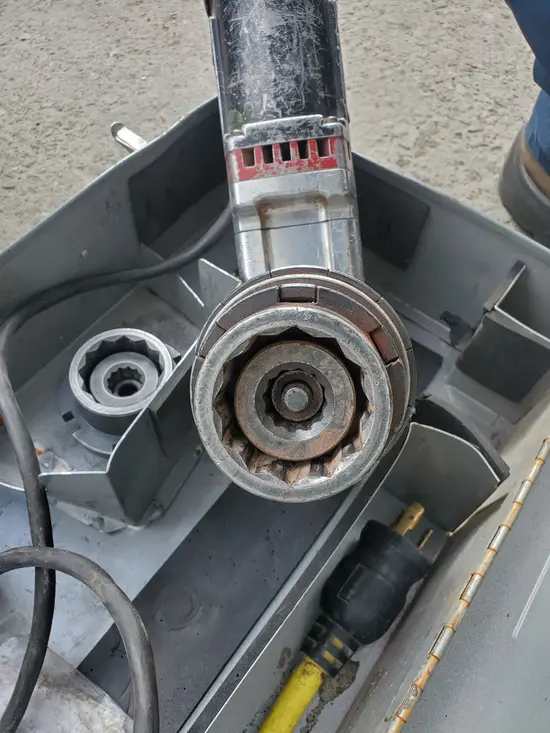 2017 LeJeune Bolt Company GVC-301EZ Wrench