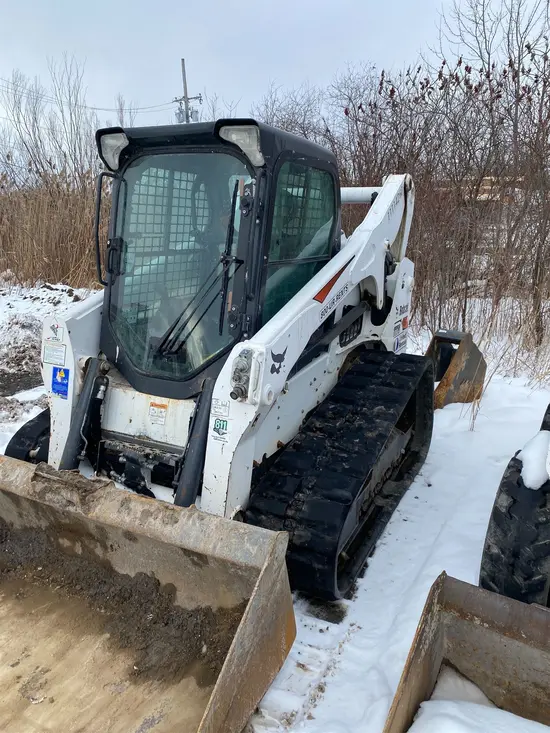 2020 Bobcat T770 Track Loader