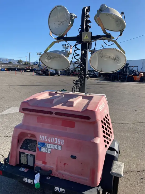 2016 Magnum Pro MLT6SM Towable Light Tower
