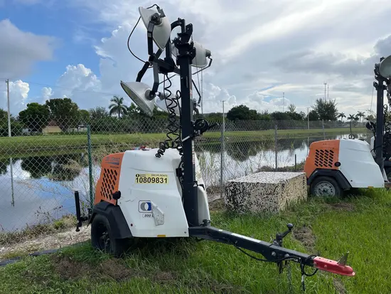 2018 Magnum Pro MLT6SM Towable Light Tower