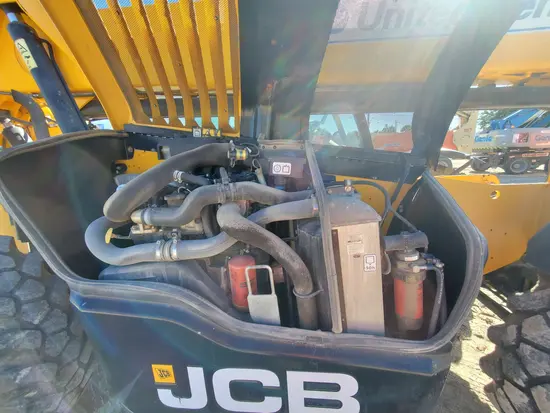 2016 JCB 507-42 Forklift