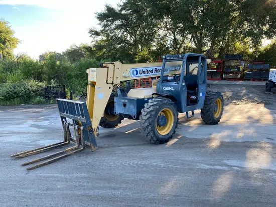 2015 Gehl RS6-42 Forklift