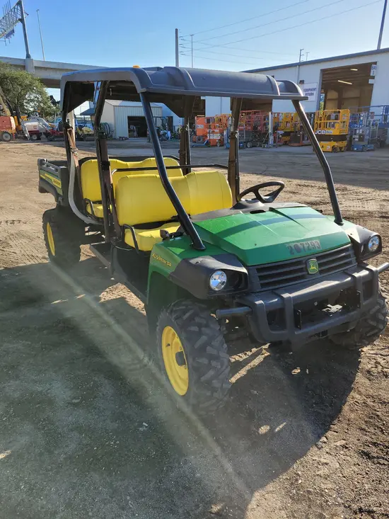 2021 John Deere XUV855MS4 Utility Vehicle