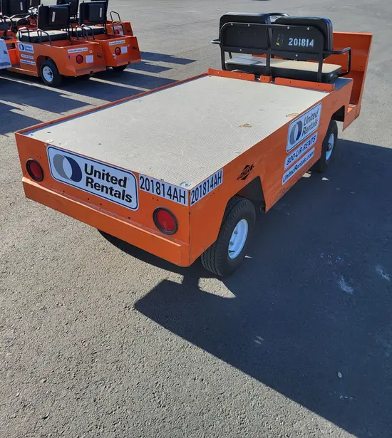 2018 Columbia BC2-L-36 Utility Vehicle