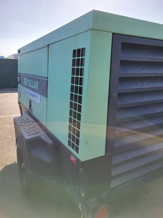 2017 Sullair 400HDPQ-CU Air Compressor