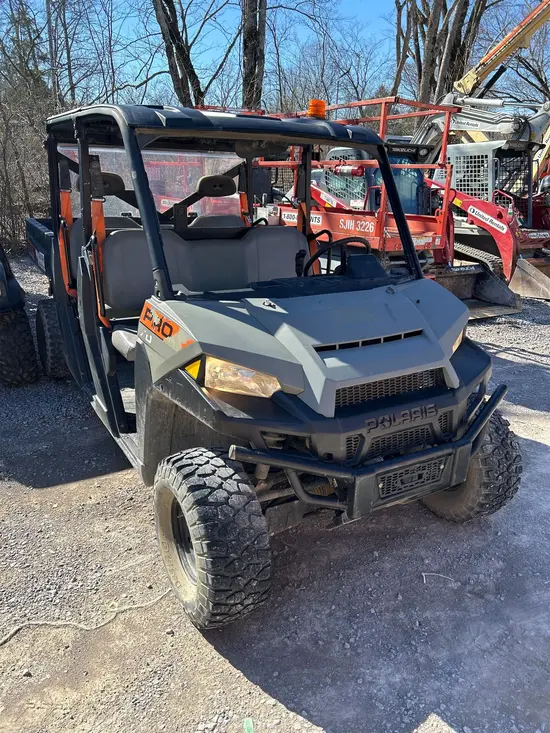 2021 Polaris PRO XD 4000D Utility Vehicle