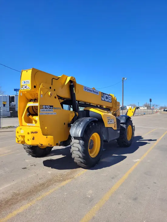 2015 JCB 510-56 S Forklift