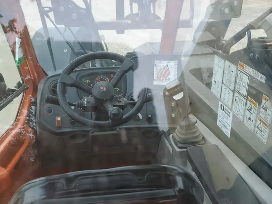 2015 JLG 1055 Forklift