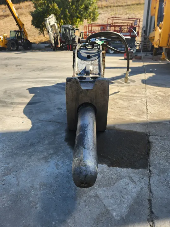 2017 Kent Fx125Qtv Attachment