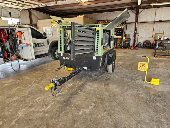 2019 Sullair 425HDPQ-PE Air Compressor